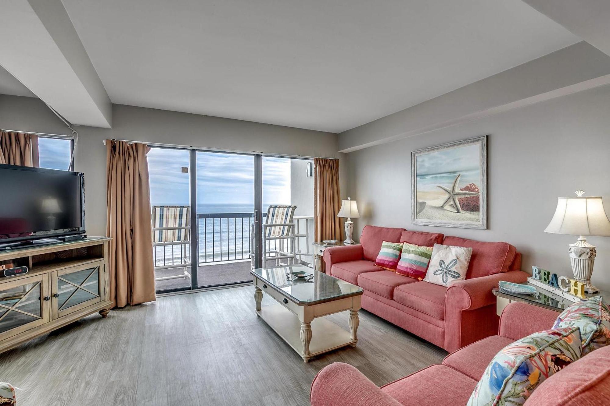 Savoy Penthouse 601 Villa Myrtle Beach Dış mekan fotoğraf