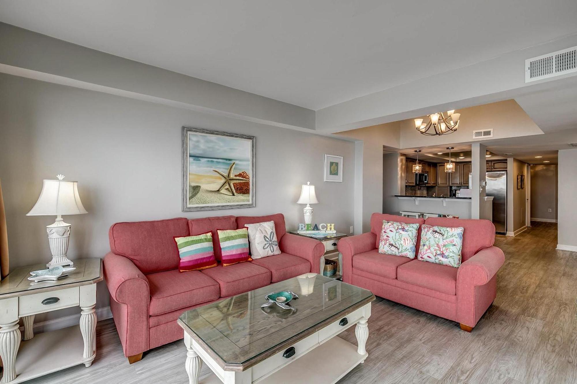 Savoy Penthouse 601 Villa Myrtle Beach Dış mekan fotoğraf