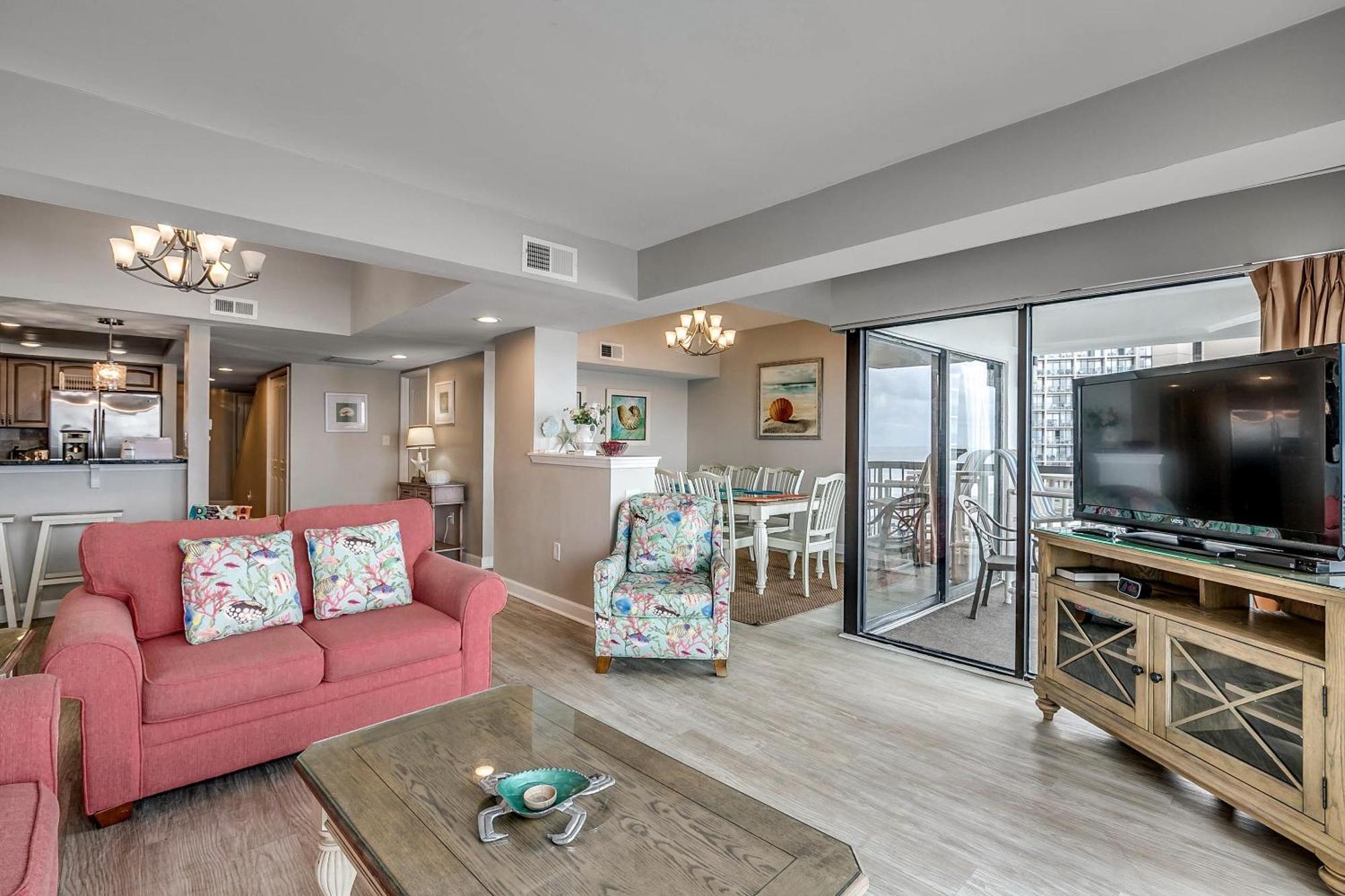Savoy Penthouse 601 Villa Myrtle Beach Dış mekan fotoğraf