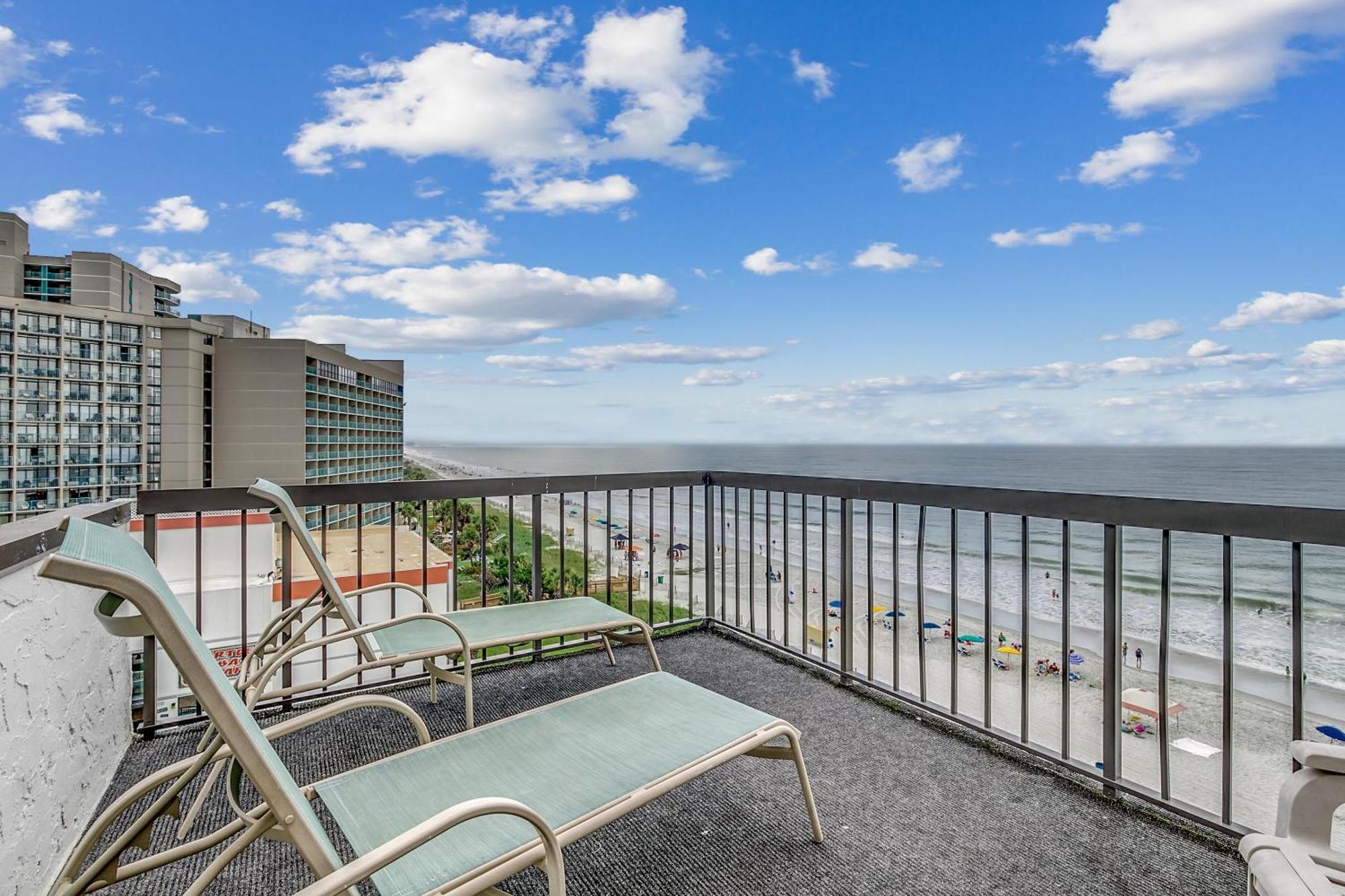 Savoy Penthouse 601 Villa Myrtle Beach Dış mekan fotoğraf