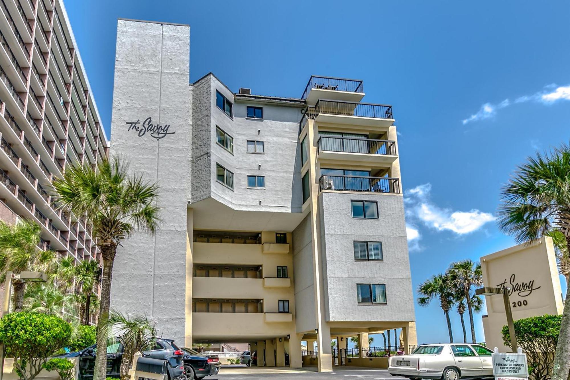 Savoy Penthouse 601 Villa Myrtle Beach Dış mekan fotoğraf