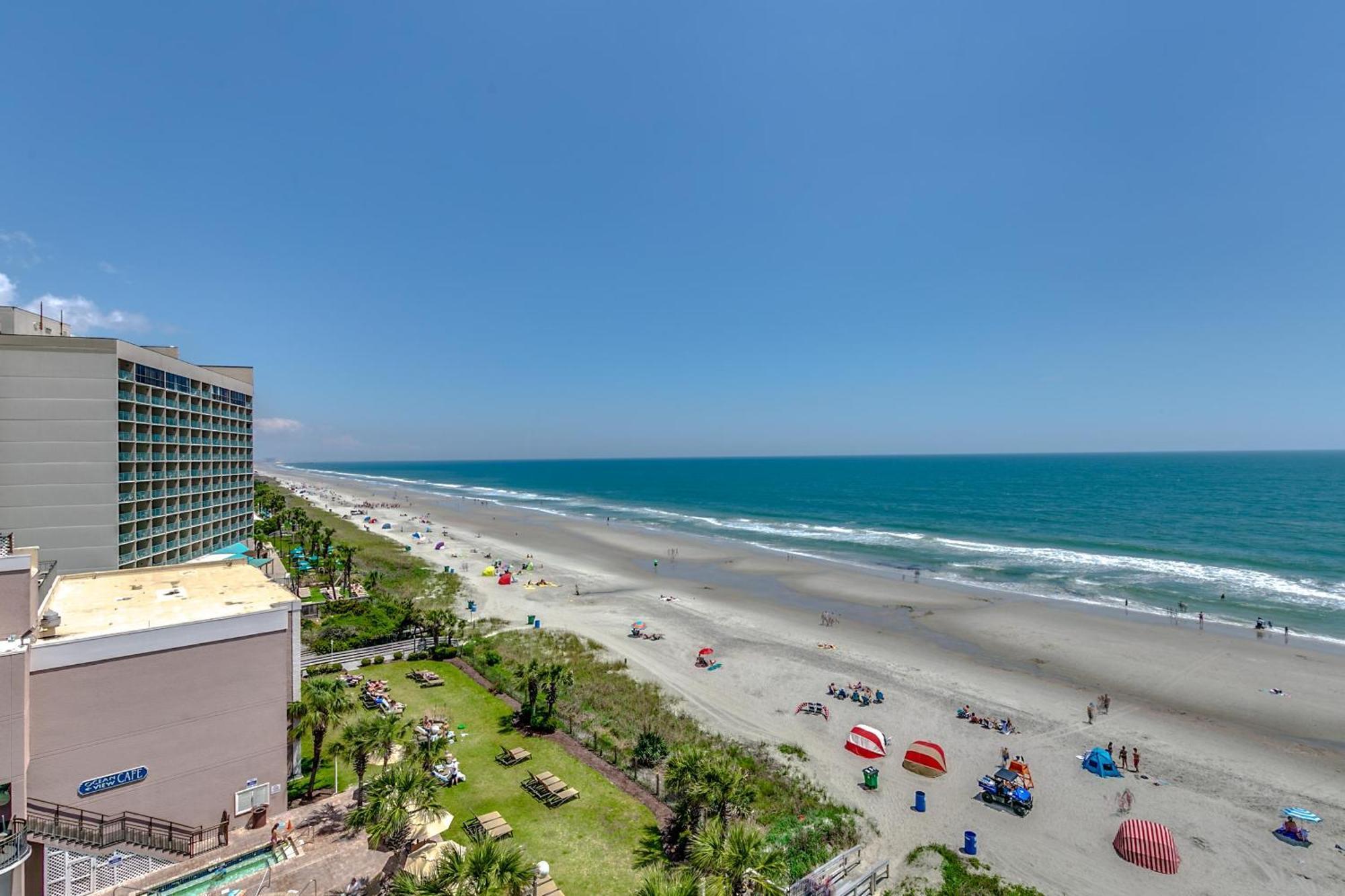 Savoy Penthouse 601 Villa Myrtle Beach Dış mekan fotoğraf