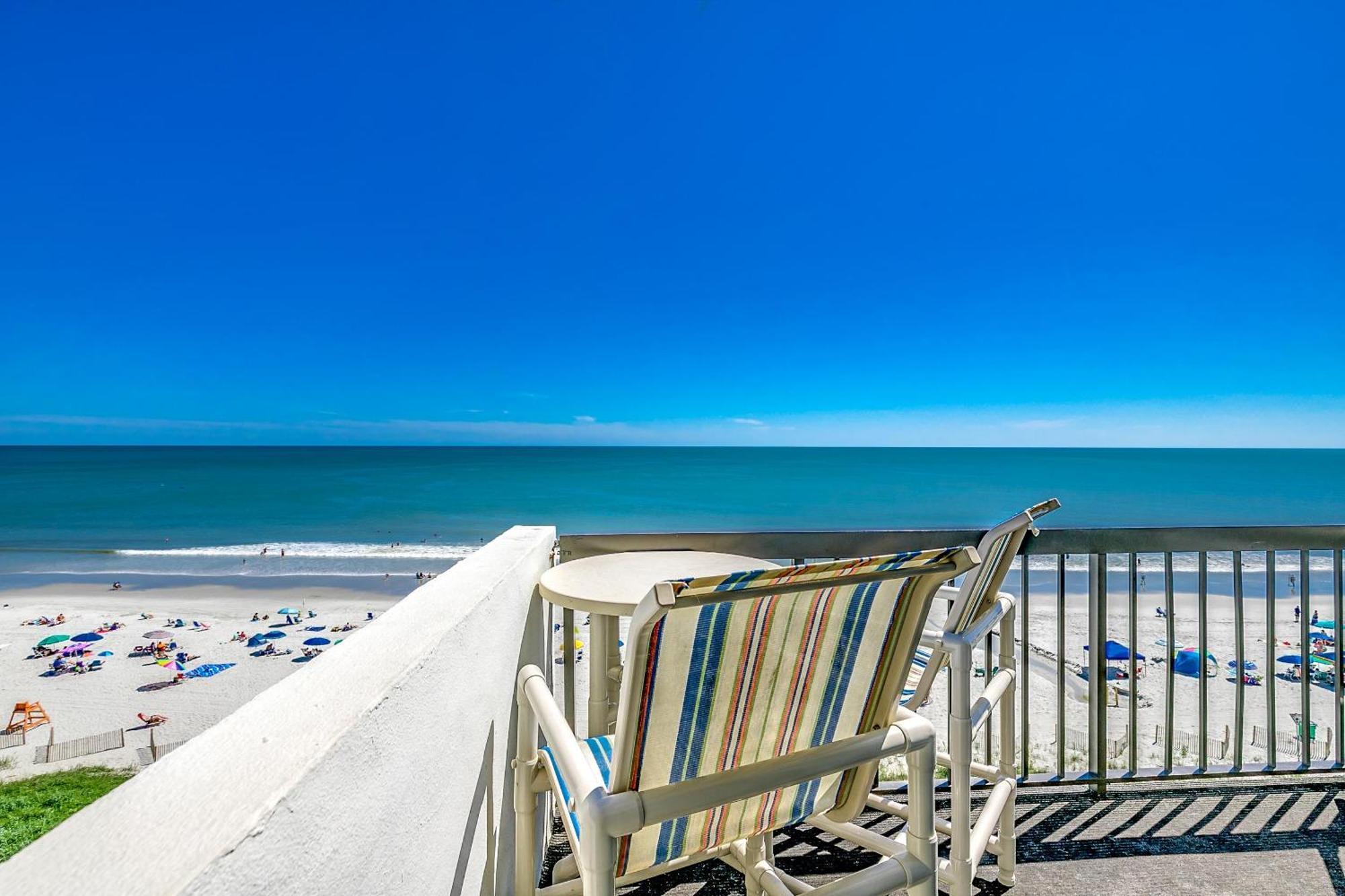 Savoy Penthouse 601 Villa Myrtle Beach Dış mekan fotoğraf