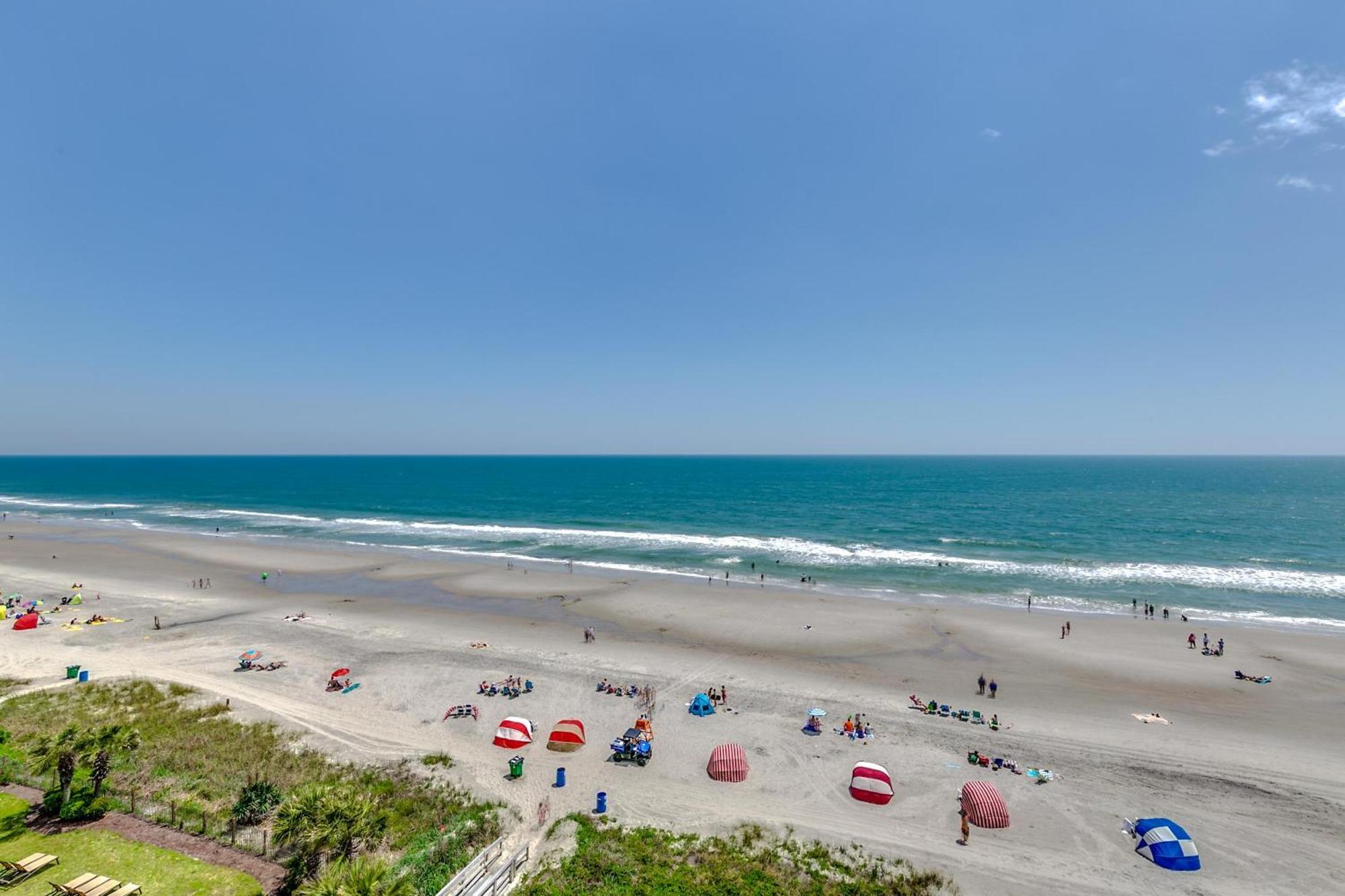 Savoy Penthouse 601 Villa Myrtle Beach Dış mekan fotoğraf