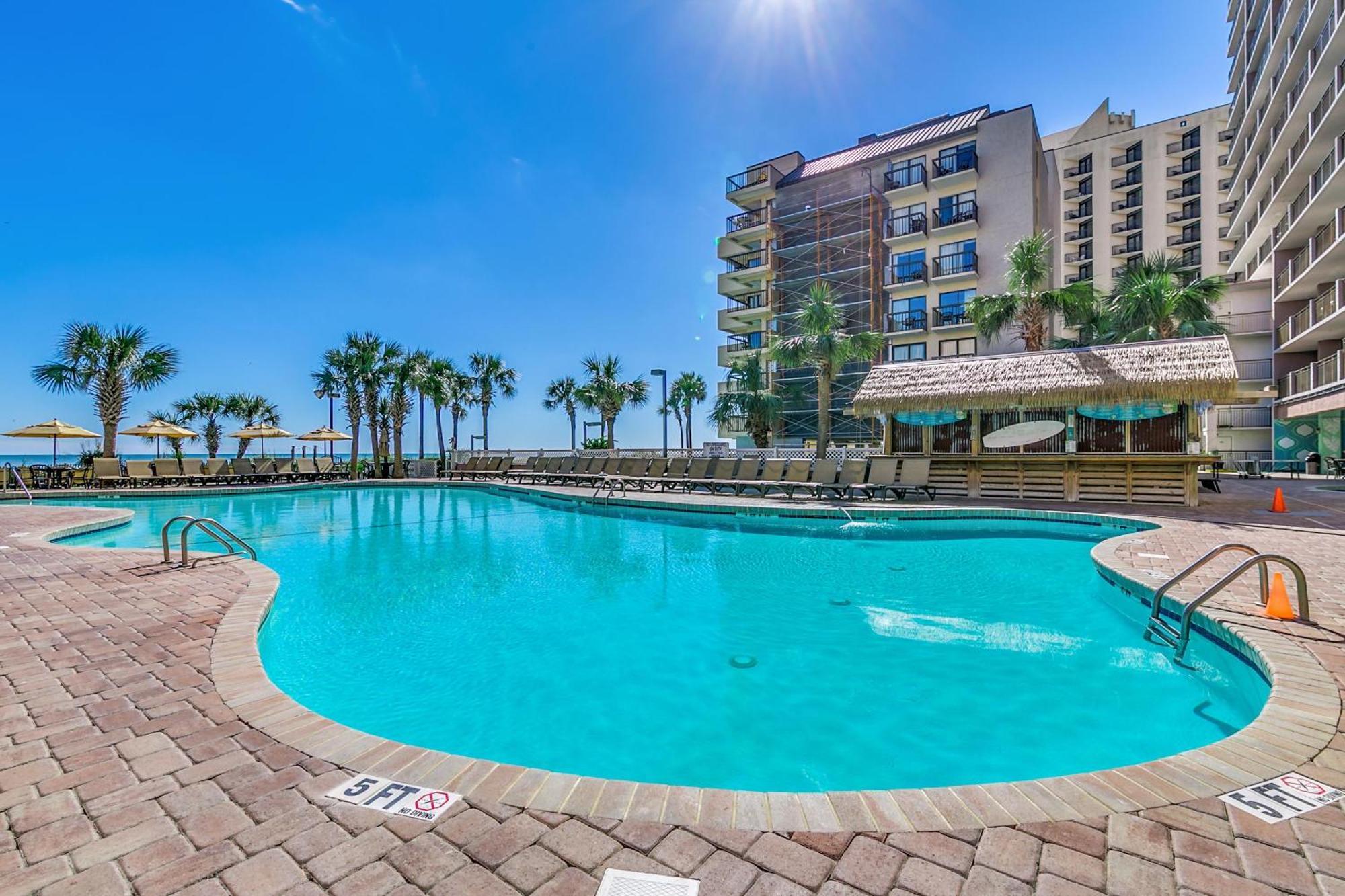 Savoy Penthouse 601 Villa Myrtle Beach Dış mekan fotoğraf