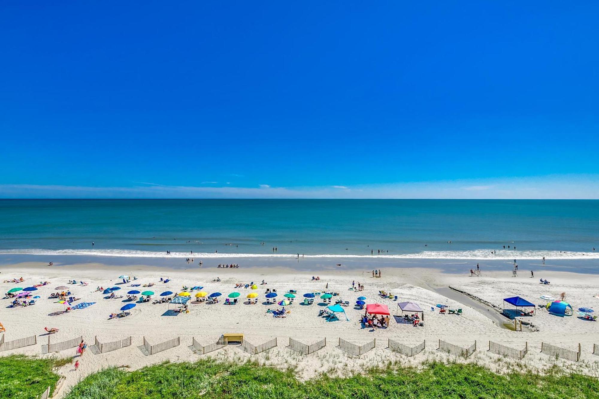 Savoy Penthouse 601 Villa Myrtle Beach Dış mekan fotoğraf