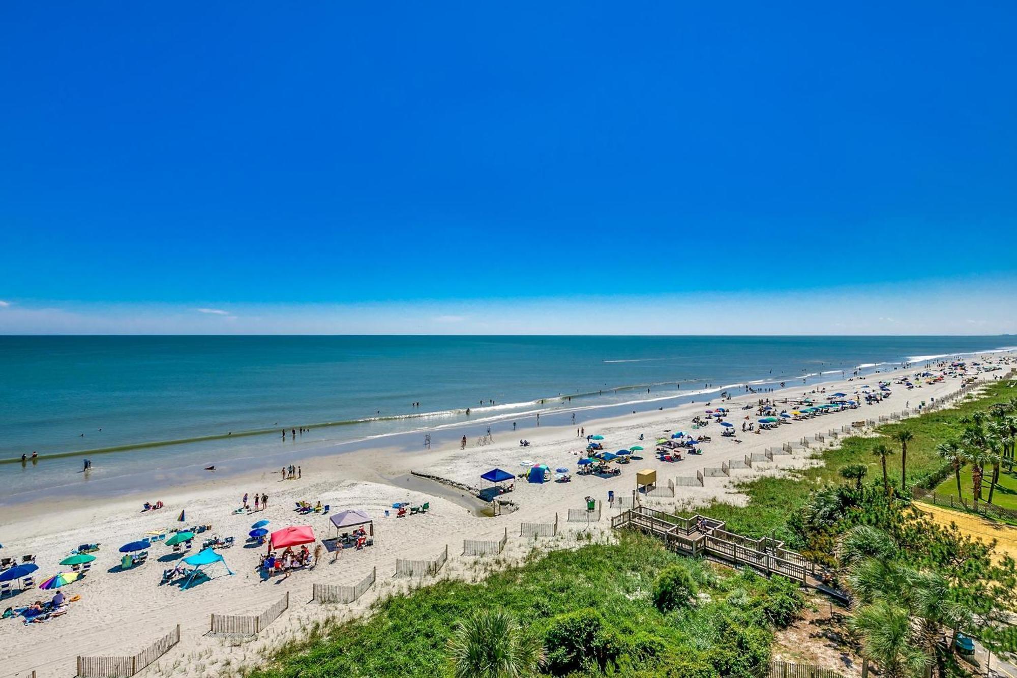 Savoy Penthouse 601 Villa Myrtle Beach Dış mekan fotoğraf