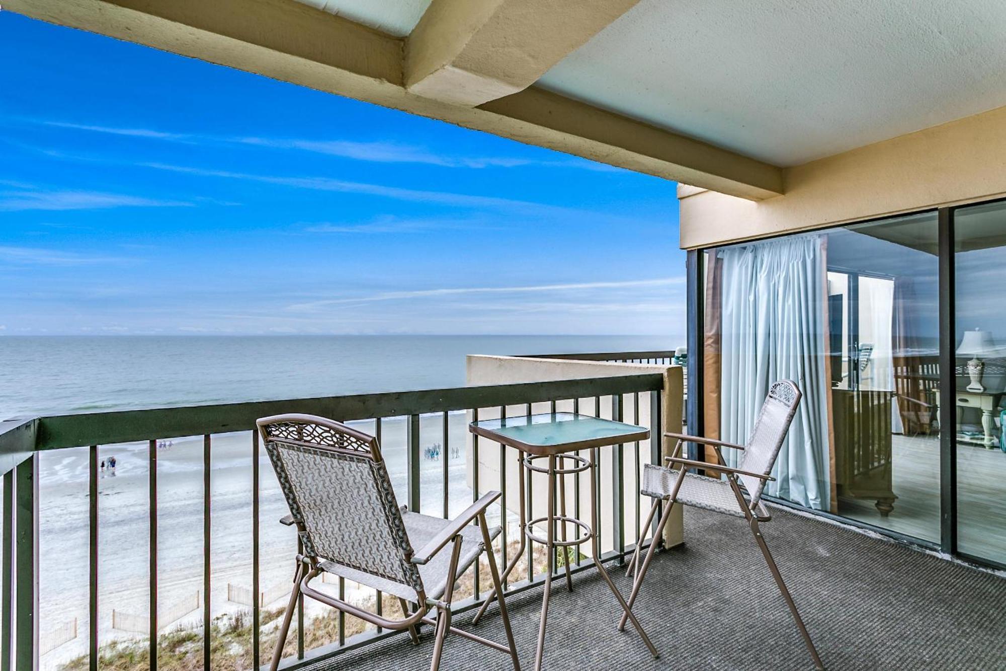 Savoy Penthouse 601 Villa Myrtle Beach Dış mekan fotoğraf