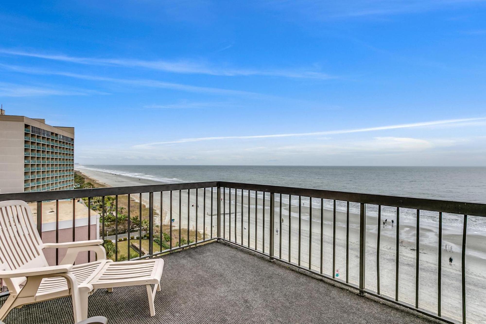 Savoy Penthouse 601 Villa Myrtle Beach Dış mekan fotoğraf