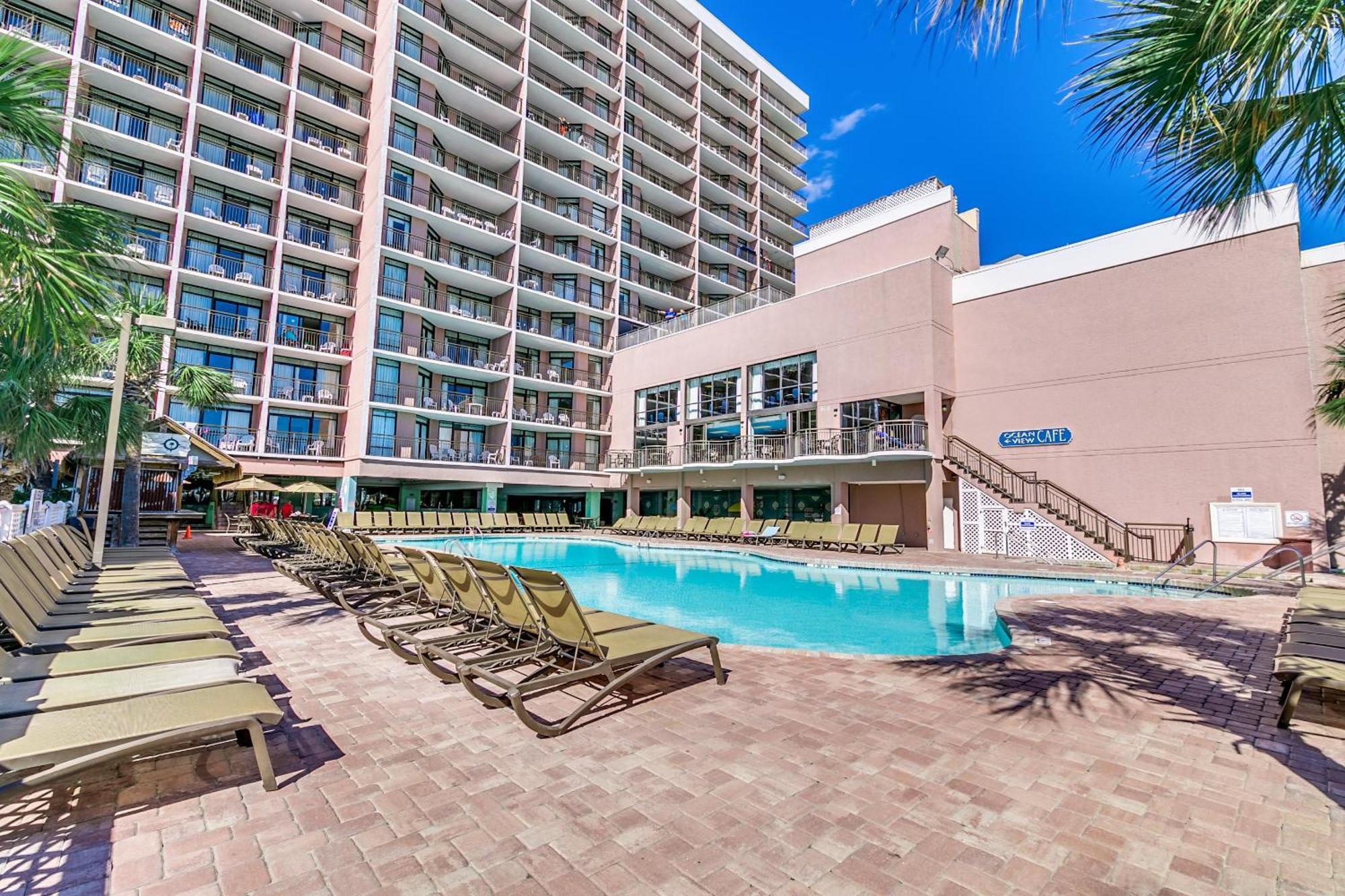 Savoy Penthouse 601 Villa Myrtle Beach Dış mekan fotoğraf